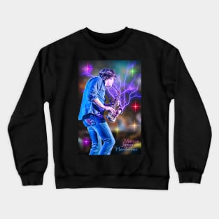 Marcus James Henderson Crewneck Sweatshirt